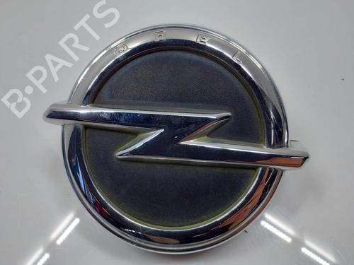 Tailgate handle OPEL CORSA E (X15) 1.2 (08, 68) | BP16448677C132 
