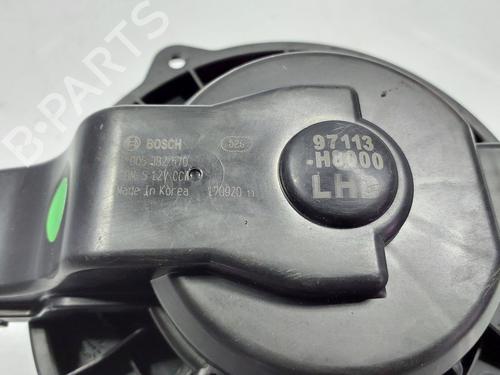 Heater blower motor HYUNDAI KONA (OS, OSE, OSI) 1.0 T-GDi | BP18463957M62 