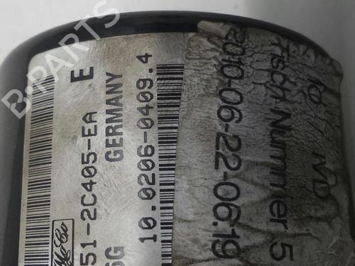 Used ABS pump FORD FOCUS II Turnier (DA_, FFS, DS) 2.0 TDCi (136 hp) 15363855