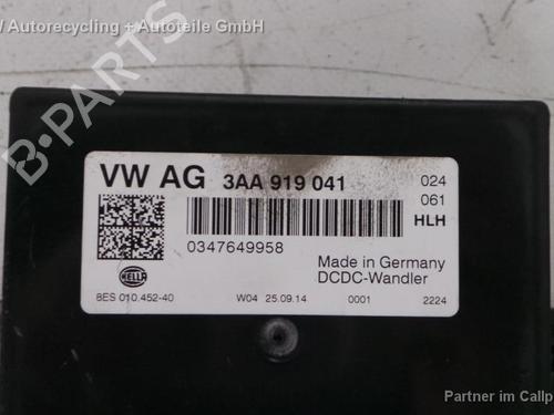 Used Other VW SHARAN (7N1, 7N2) 2.0 TDI 4motion (150 hp) 16100757