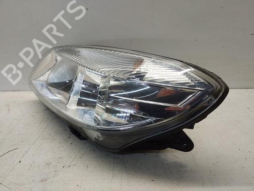 Left headlight SKODA ROOMSTER (5J7) 1.2 TSI | BP36101201C28 - Image 2