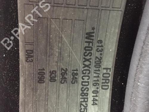 Right mirror FORD FOCUS II Turnier (DA_, FFS, DS) 1.6 | BP21113772C27 