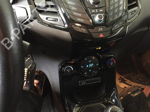 Climate control FORD FIESTA VI (CB1, CCN) 1.0 EcoBoost | BP16073574I5 