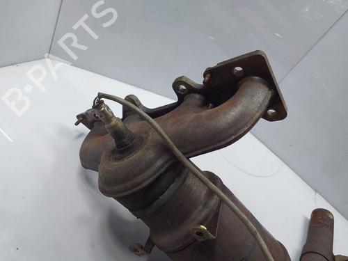 Exhaust manifold FIAT 500 C (312_) 1.2 (312CXA1A, 312AXA1A) | BP24707268M110 
