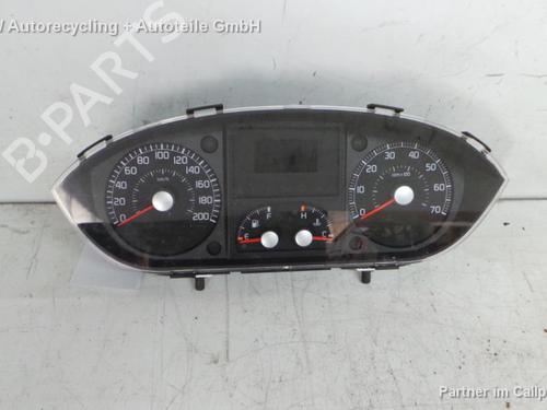 Used Instrument cluster FIAT IDEA (350_) 1.4 (77 hp) 16175701