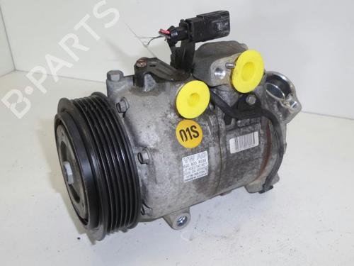 AC compressor VW FOX Hatchback (5Z1, 5Z3, 5Z4) 1.2 | BP15363593M34 