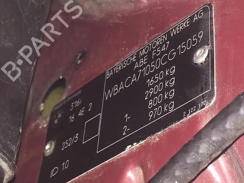 Steering rack BMW 3 (E36) 316 i | BP18462504M22 
