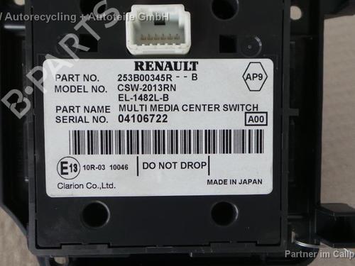 Used Other RENAULT MEGANE III Hatchback (BZ0/1_, B3_) 1.6 16V (BZ0H) (101 hp) 16175904