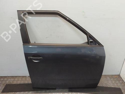Used Right front door SKODA FABIA II (542) 1.2 12V (60 hp) 22795330