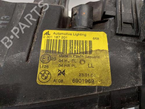 Venstre forlygte BMW 3 Compact (E46) 316 ti | BP18463804C28 