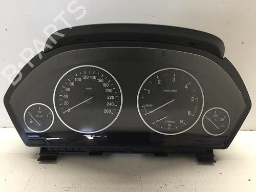 Instrument cluster BMW 3 (F30, F80) 316 d | BP15366925C47 