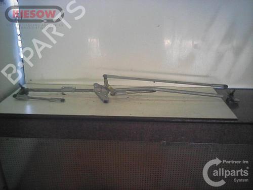 Used Front wipers mechanism PEUGEOT 307 (3A/C) 2.0 HDi 135 (136 hp) 16174827