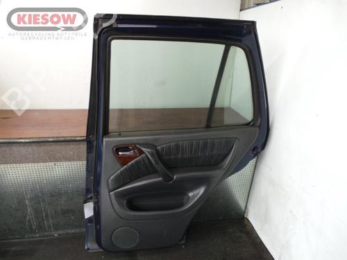 Used Left rear door MERCEDES-BENZ M-CLASS (W163) ML 270 CDI (163.113) (163 hp) 15360853