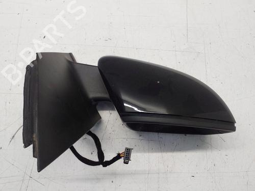 Right mirror VW POLO V (6R1, 6C1) 1.4 (6R1) | BP26015452C27 