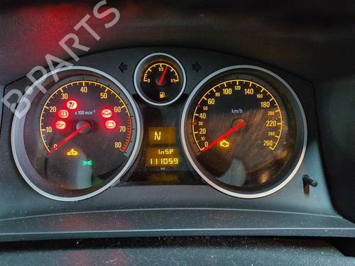 Styring servopumpe OPEL ZAFIRA / ZAFIRA FAMILY B (A05) 1.8 (M75) | BP29047250M99