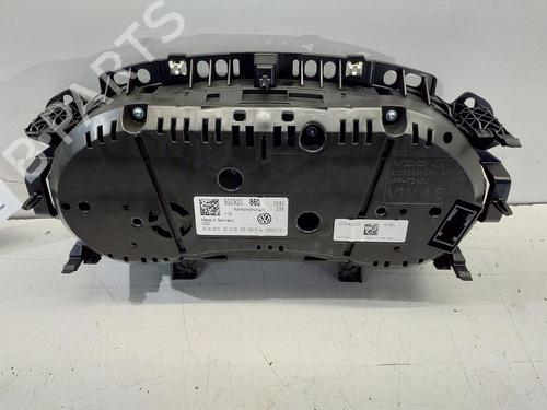 Instrument cluster VW GOLF VII (5G1, BQ1, BE1, BE2) 1.4 TSI | BP18463294C47 