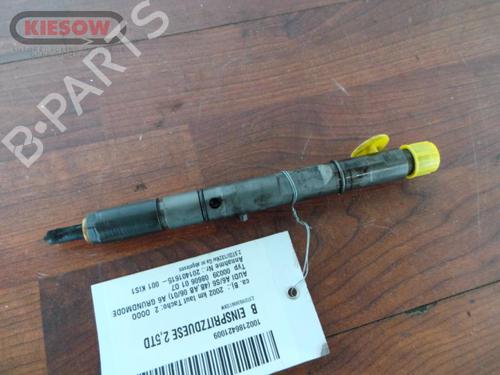 Used Injector AUDI A6 C5 Avant (4B5) 2.5 TDI (180 hp) 15360763