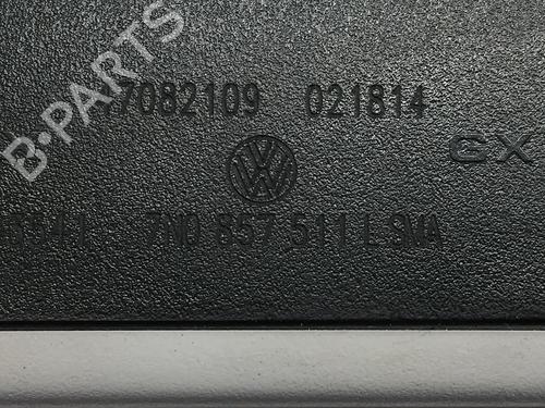 Rear mirror VW GOLF VII Variant (BA5, BV5) 1.6 TDI | BP18462093I6 