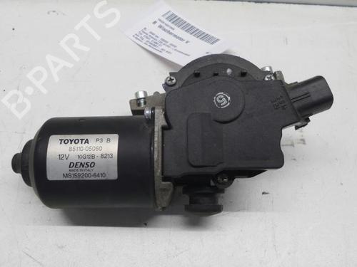 Used Front wiper motor TOYOTA AVENSIS Estate (_T25_) 2.2 D-CAT (ADT251_, ADT251R) (177 hp) 15363991