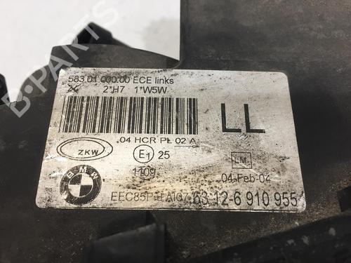 Left headlight BMW 3 Touring (E46) 320 d | BP18462366C28 