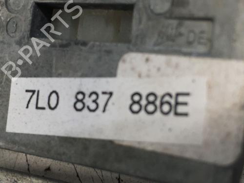 Front right exterior door handle VW TOUAREG (7LA, 7L6, 7L7) 2.5 R5 TDI | BP16178074C129 