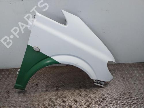 Right front fenders MERCEDES-BENZ VITO / MIXTO Van (W639) 109 CDI (639.601, 639.603, 639.605) | BP15635556C42 