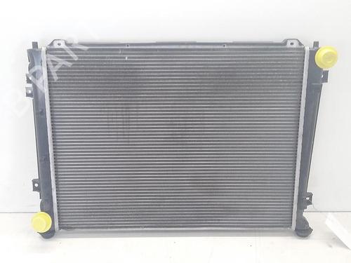 Køler KIA CARENS III MPV (UN) 2.0 CRDi 140 (140 hp) 15365581