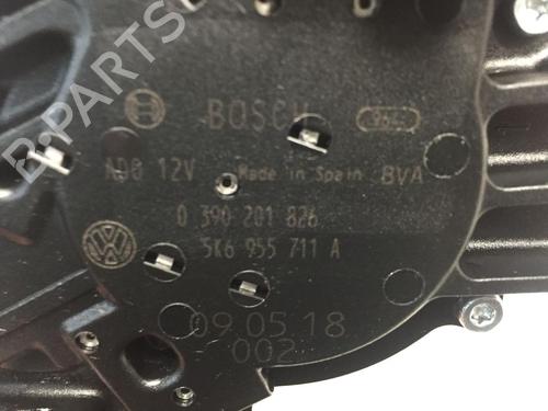 Rear wiper motor VW GOLF VI (5K1) 1.4 TSI | BP16429978M102