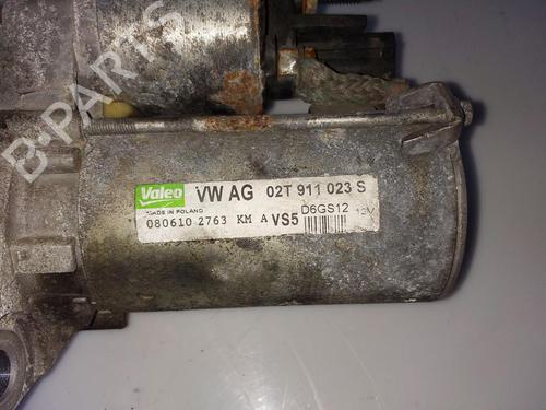 Starter VW POLO V (6R1, 6C1) 1.2 TSI | BP19508341M8 