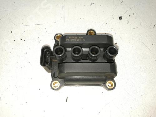 Used Ignition coil RENAULT CLIO III (BR0/1, CR0/1) 1.2 16V (BR02, BR0J, BR11, CR02, CR0J, CR11) (75 hp) 16176682