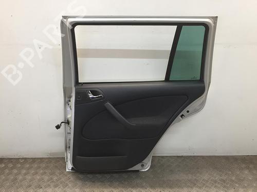 Left rear door SKODA OCTAVIA I Combi (1U5) 1.9 TDI | BP16177862C4 