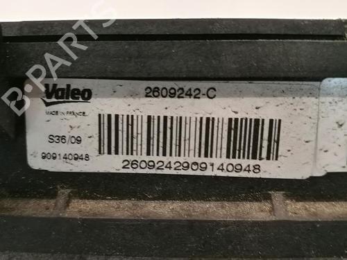 Electronic module MERCEDES-BENZ A-CLASS (W169) A 180 (169.032, 169.332) | BP15366891M83 