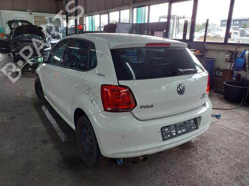 Left rear door VW POLO V (6R1, 6C1) 1.6 TDI | BP28674252C4 