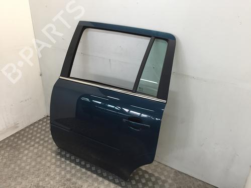 Left rear door OPEL ZAFIRA / ZAFIRA FAMILY B (A05) 1.9 CDTI (M75) | BP15365762C4 