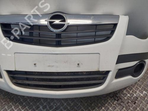 Front bumper OPEL AGILA B (H08) 1.0 (F68) | BP31606307C7 