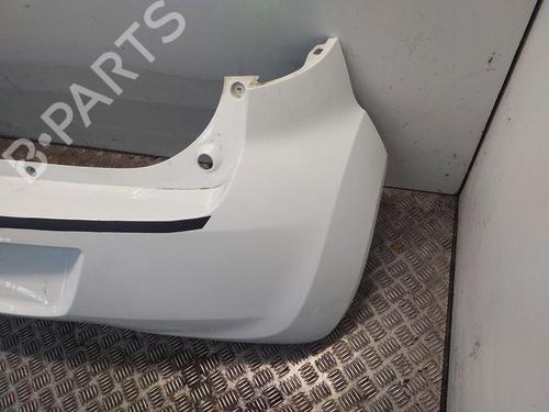 Rear bumper OPEL AGILA B (H08) 1.0 (F68) | BP31606306C8 