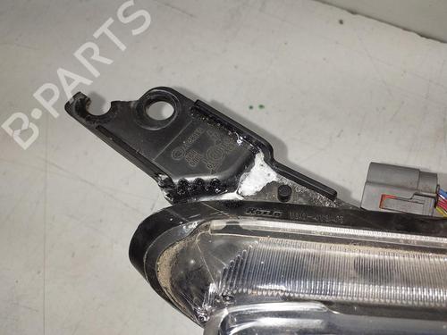 Right headlight MAZDA 3 (BL) 1.6 MZR (BL14) | BP29740623C29 