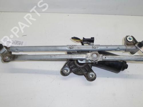 Viskermotor vindrude OPEL SIGNUM Hatchback (Z03) 1.8 (F48) (140 hp) 15364332