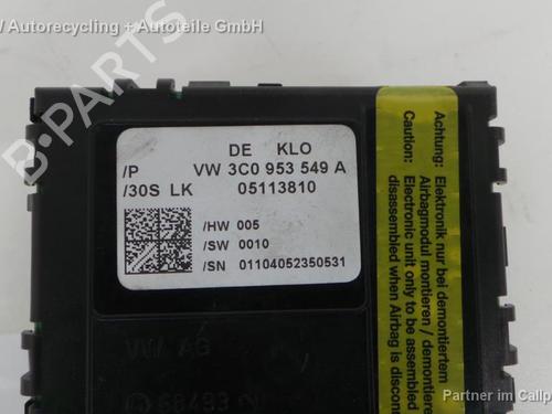 Annen VW PASSAT B6 Variant (3C5) 2.0 TDI (140 hp) 15362987