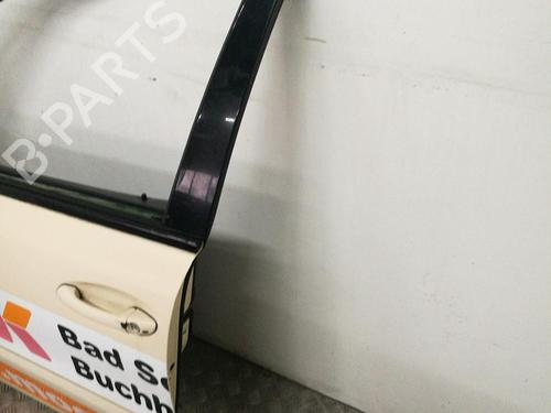 Left front door MERCEDES-BENZ E-CLASS (W211) E 200 CDI (211.007) | BP15367323C2 