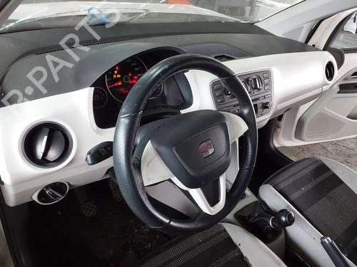 Instrument cluster SEAT Mii (KF1, KE1) 1.0 | BP26038250C47 