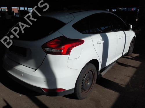 Rear bumper FORD FOCUS III 1.5 TDCi | BP29602132C8 