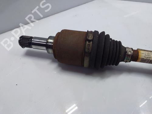 Right front driveshaft FIAT 500 C (312_) 1.2 (312CXA1A, 312AXA1A) | BP24651790M39 