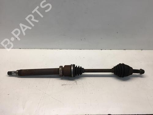 Used Right front driveshaft FORD FIESTA VI (CB1, CCN) 1.4 (97 hp) 15366360