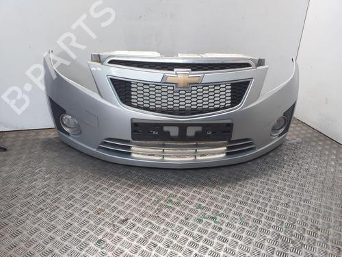Used Front bumper CHEVROLET SPARK (M300) 1.2 (82 hp) 28833729