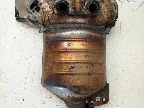Udstødningsmanifold OPEL CORSA D (S07) 1.4 (L08, L68) (87 hp) 24577016