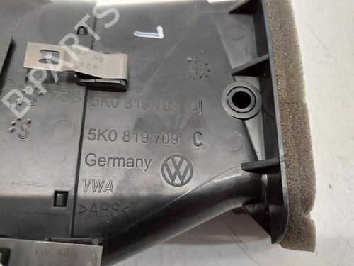 Heater blower motor VW GOLF VI (5K1) 1.4 | BP18600074M62 