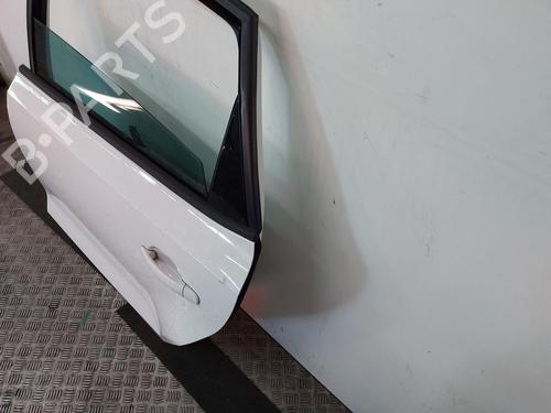 Left rear door VW POLO V (6R1, 6C1) 1.6 TDI | BP28674252C4 
