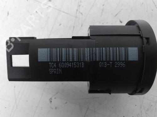 Headlight switch VW POLO (9N_, 9A_) 1.2 | BP22685078I24 