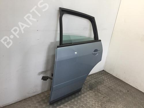 Left rear door AUDI A2 (8Z0) 1.4 TDI | BP15366811C4 